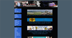Desktop Screenshot of anny.cz